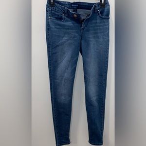 Blue Spice Skinny Jeans Size 3